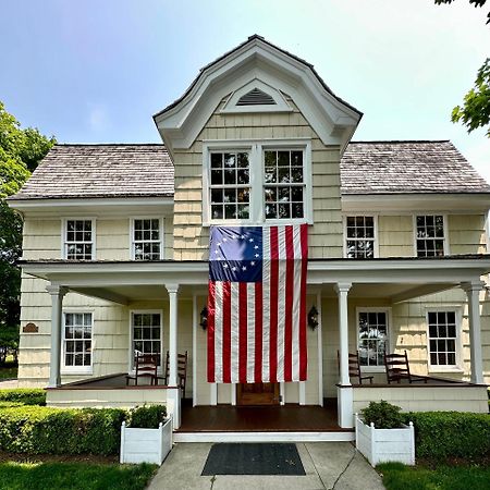 The 1708 House Southampton Exterior foto