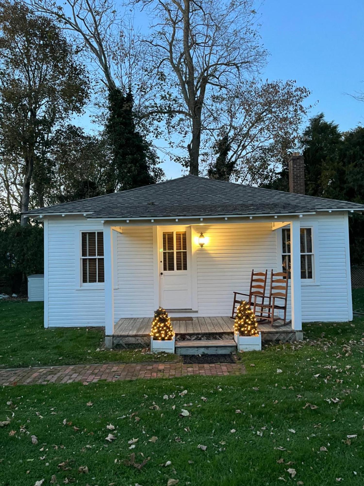 The 1708 House Southampton Exterior foto