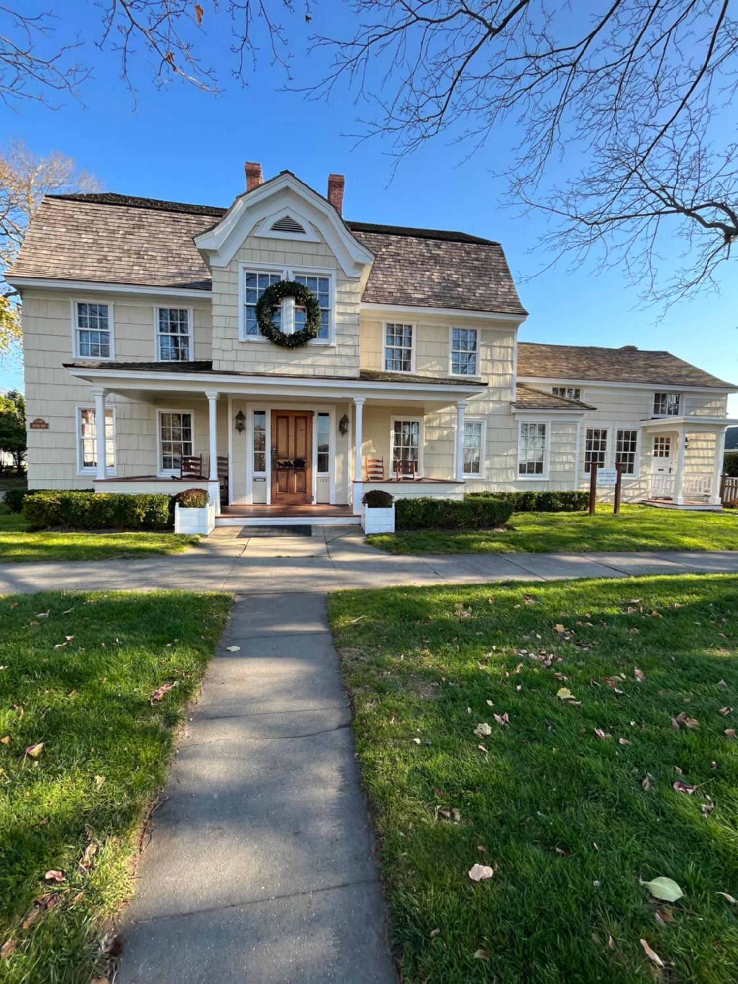 The 1708 House Southampton Exterior foto
