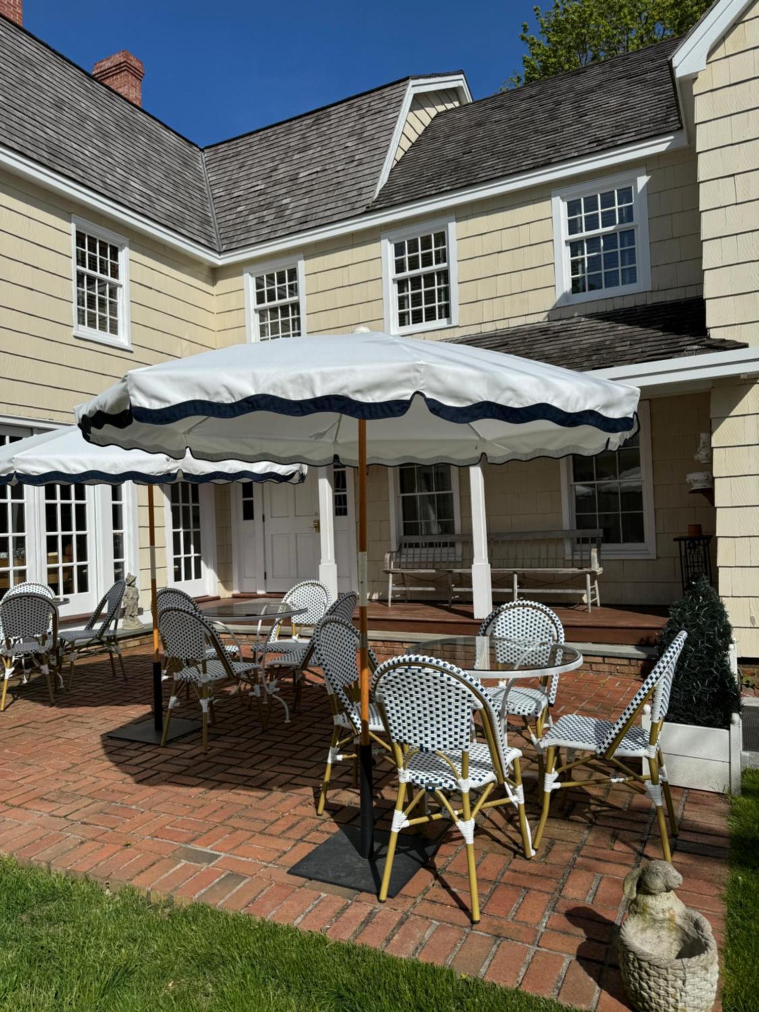 The 1708 House Southampton Exterior foto