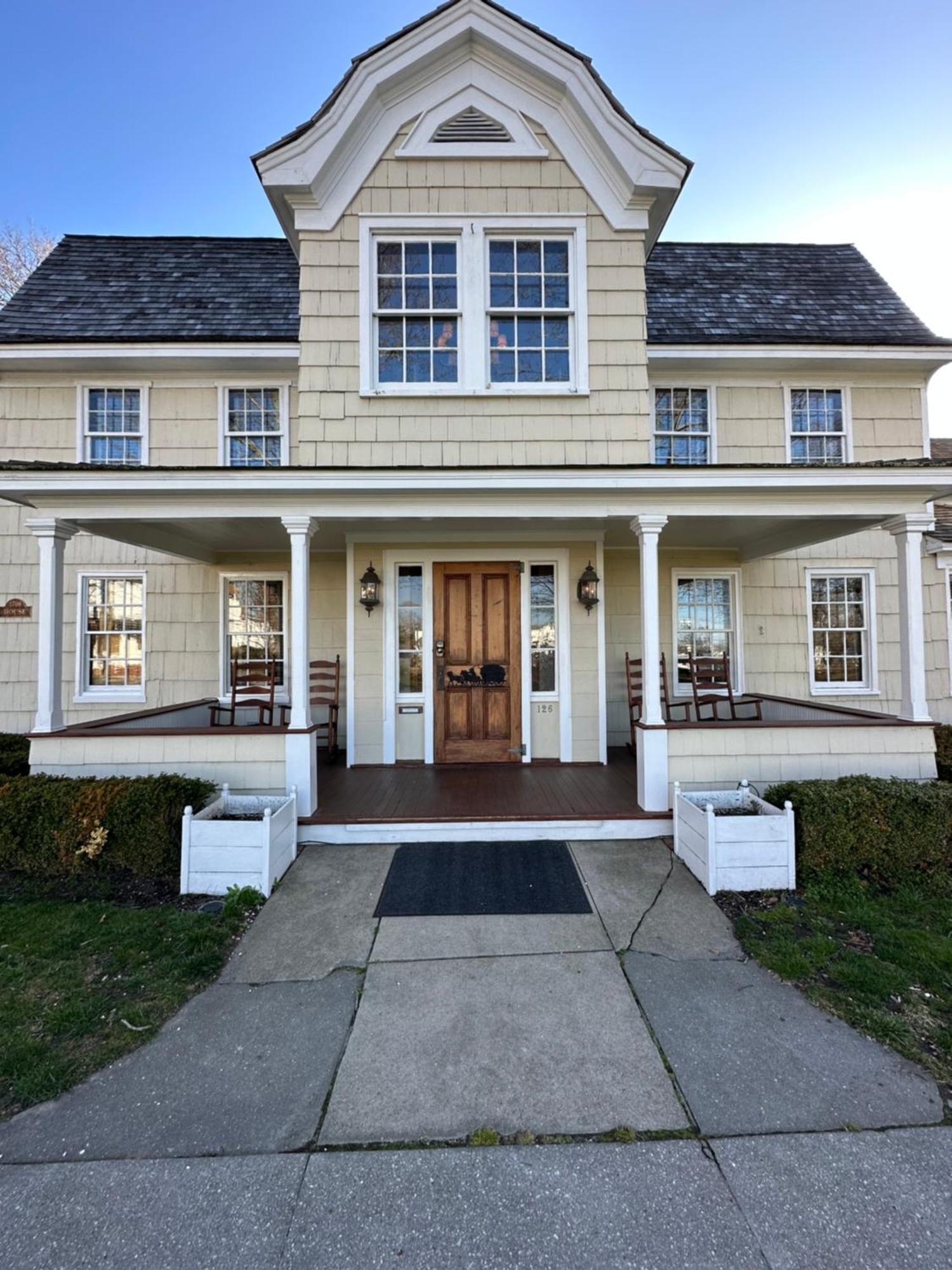 The 1708 House Southampton Exterior foto